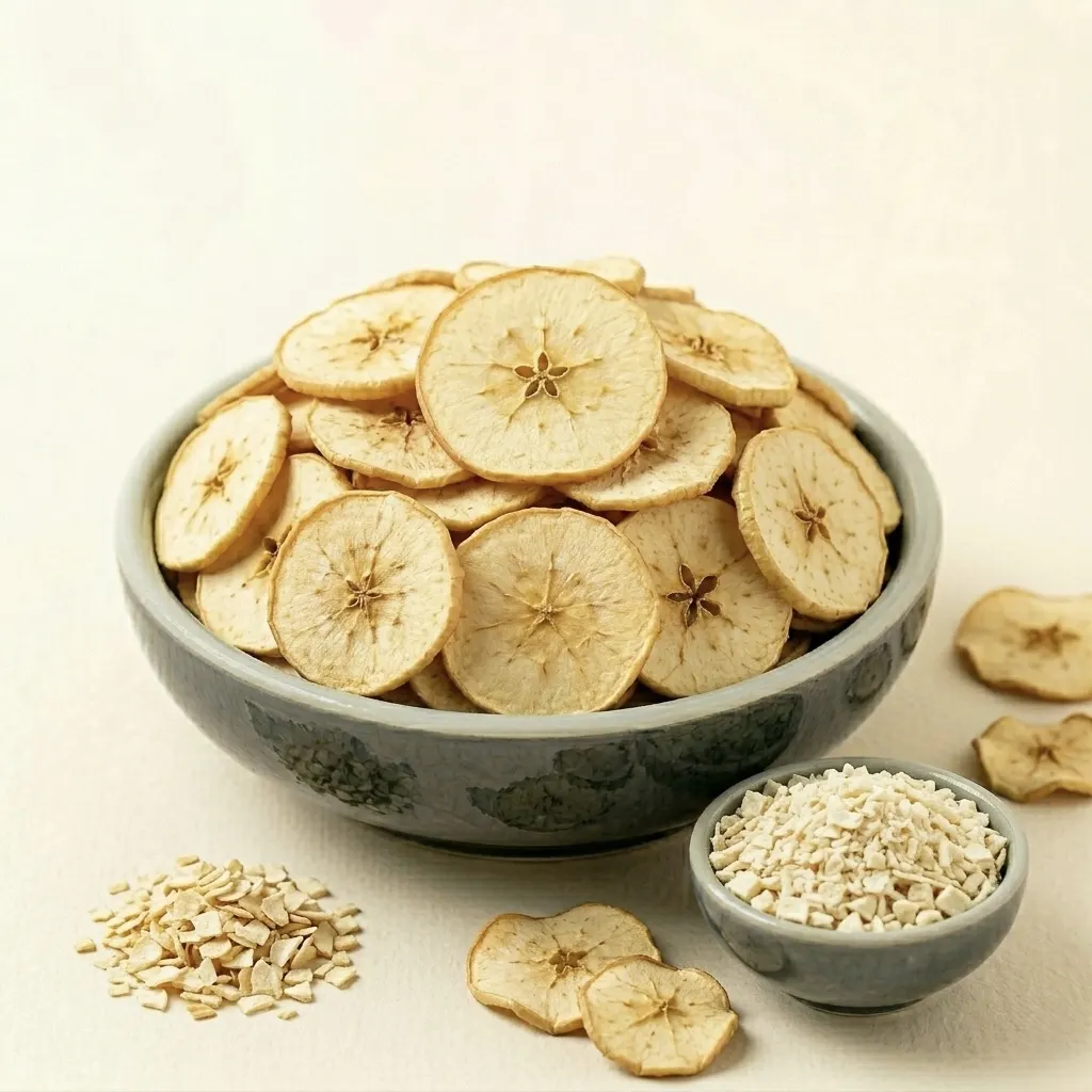 Dehydrated Apple — Export Quality from India
